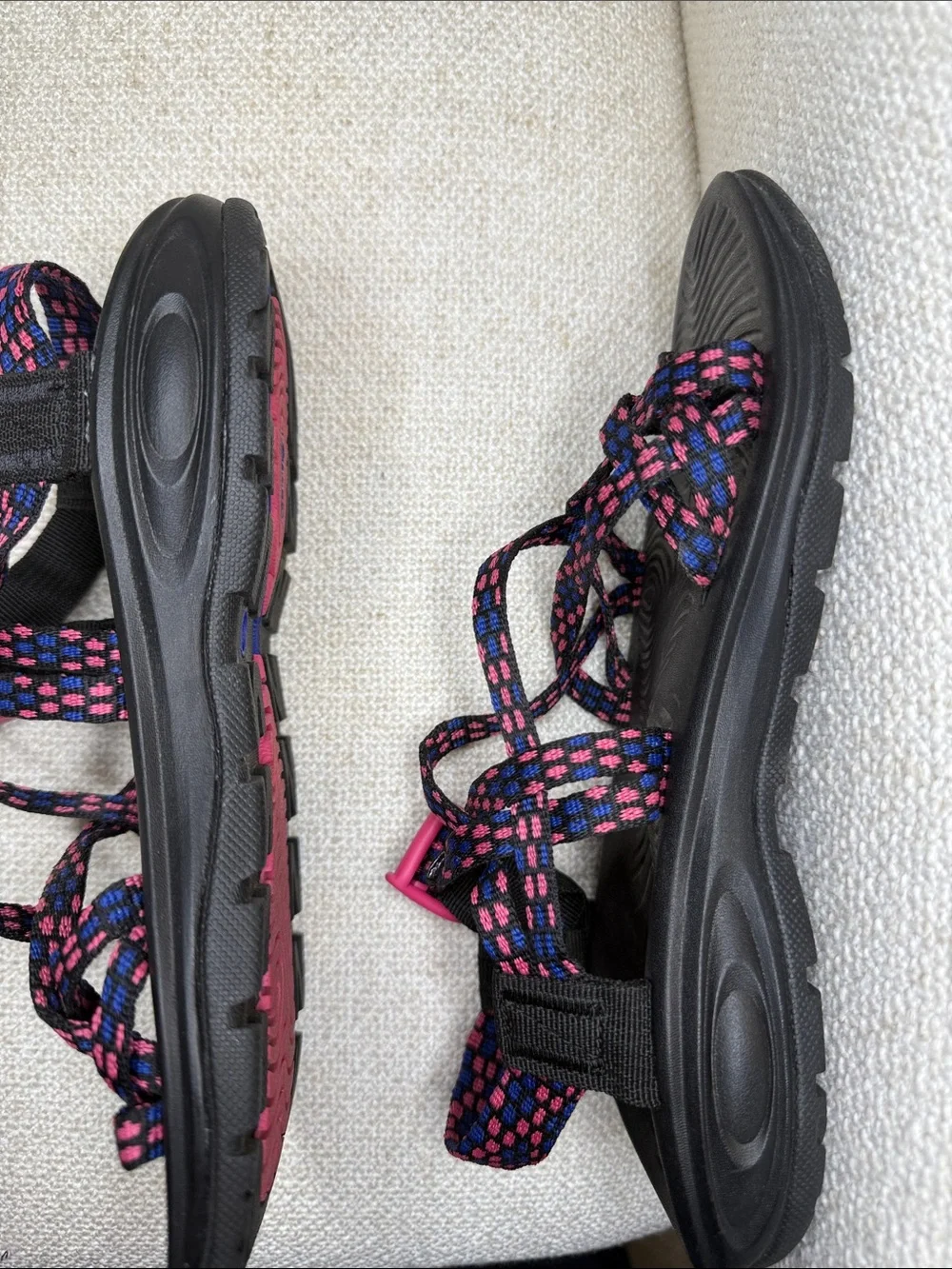Women's Z/Volv X2 Sandals - Scope Magenta size 7